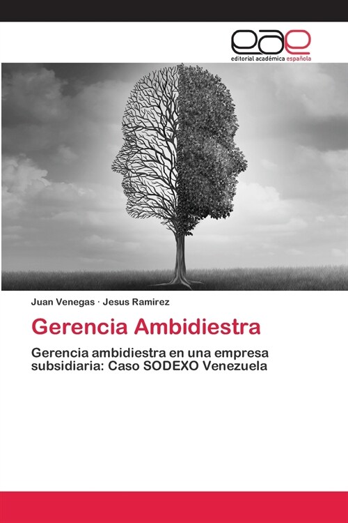 Gerencia Ambidiestra (Paperback)