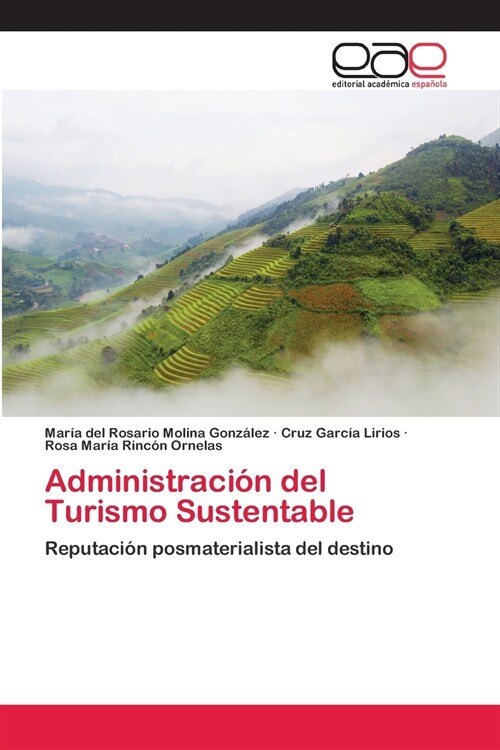 Administraci? del Turismo Sustentable (Paperback)