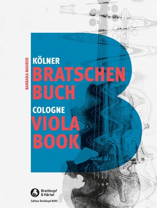 Kolner Bratschenbuch / Cologne Viola Book (Sheet Music)