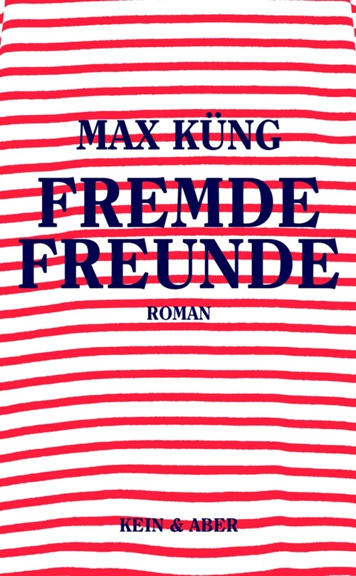 Fremde Freunde (Hardcover)