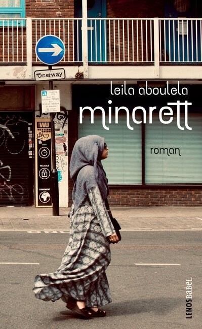 Minarett (Hardcover)