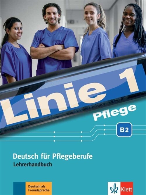 Pflege B2 - Lehrerhandbuch (Paperback)