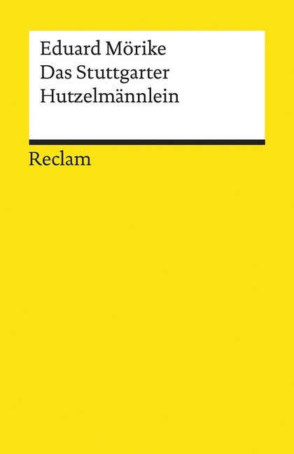 Das Stuttgarter Hutzelmannlein (Paperback)