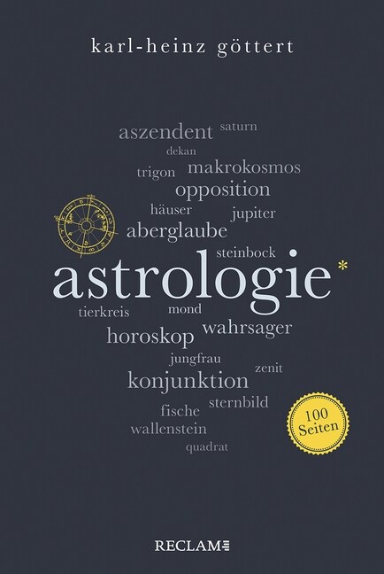 Astrologie. 100 Seiten (Paperback)