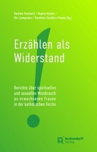 Erzahlen als Widerstand (Hardcover)