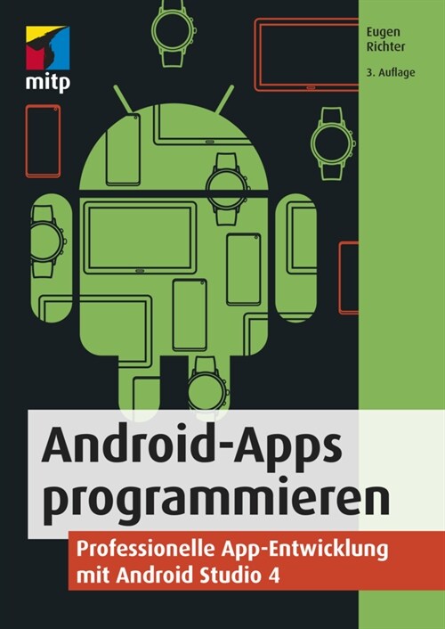 Android-Apps programmieren (Paperback)