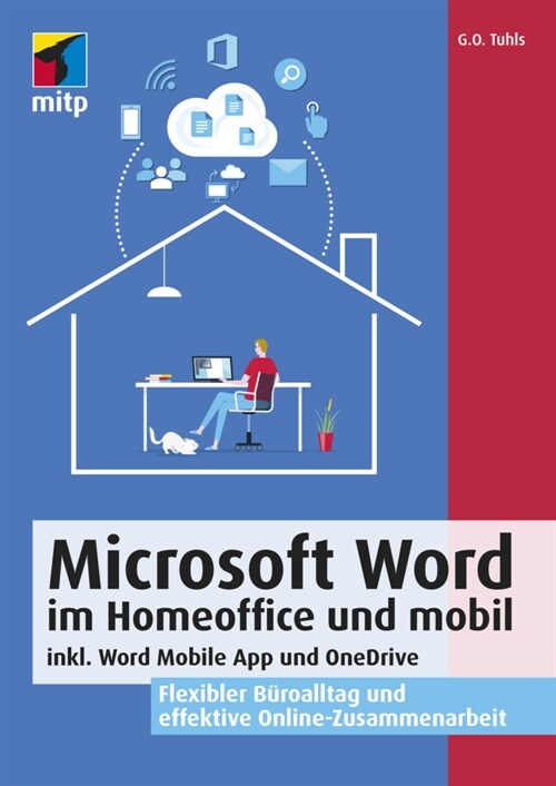 Microsoft Word im Homeoffice und mobil (Paperback)