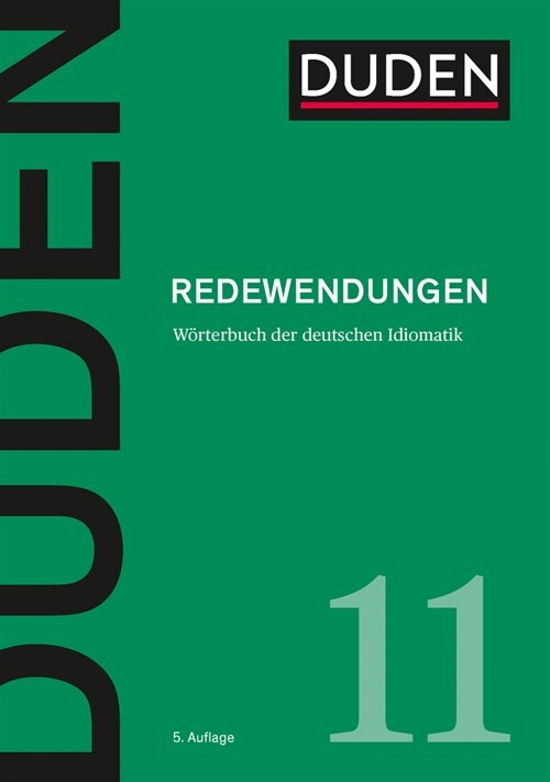 Duden - Redewendungen (Hardcover)