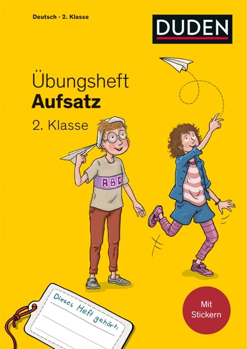 Ubungsheft - Aufsatz 2.Klasse (Paperback)