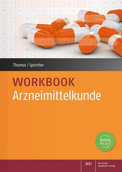 Workbook Arzneimittelkunde, m. 1 Buch, m. 1 Beilage (WW)