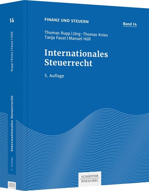 Internationales Steuerrecht (Hardcover)