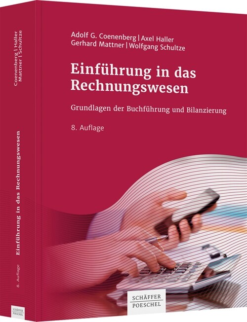 Einfuhrung in das Rechnungswesen (Hardcover)