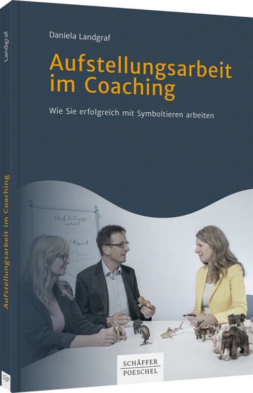 Aufstellungsarbeit im Coaching (Paperback)