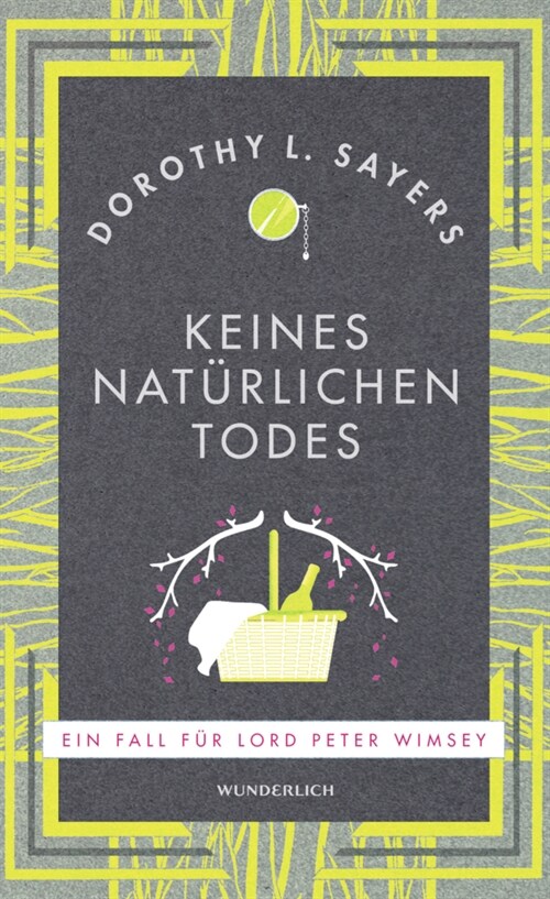 Keines naturlichen Todes (NA) (Hardcover)