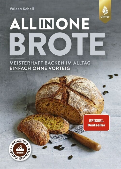 All-in-One-Brote (Hardcover)