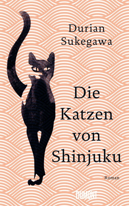 Die Katzen von Shinjuku (Hardcover)