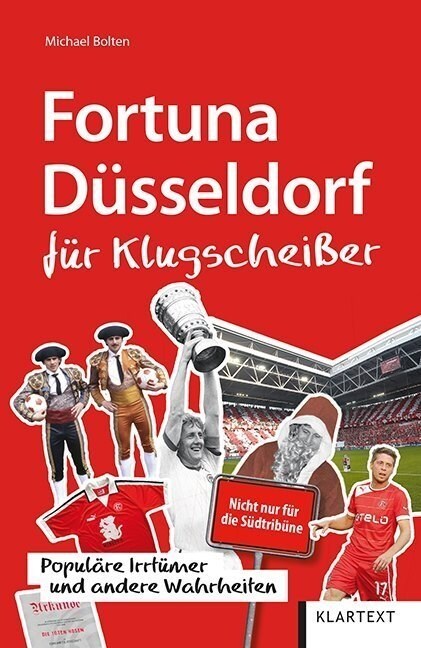 Fortuna Dusseldorf fur Klugscheißer (Paperback)