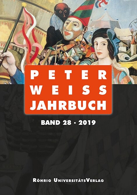 Peter Weiss Jahrbuch 28 (2019) (Hardcover)