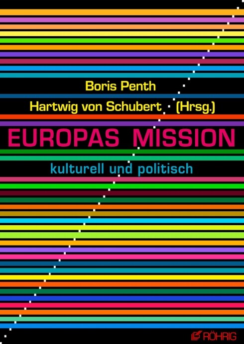 Europas Mission (Paperback)