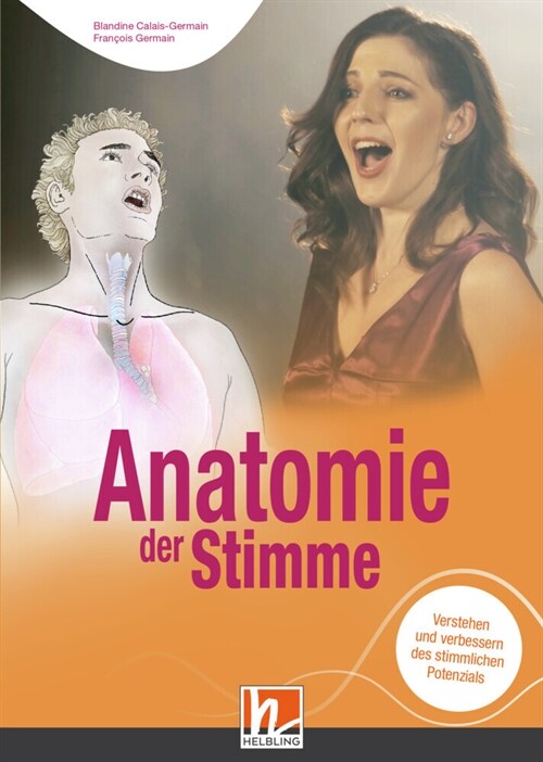 Anatomie der Stimme (Paperback)