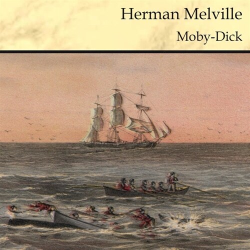 Moby Dick, Audio-CD, (CD-Audio)