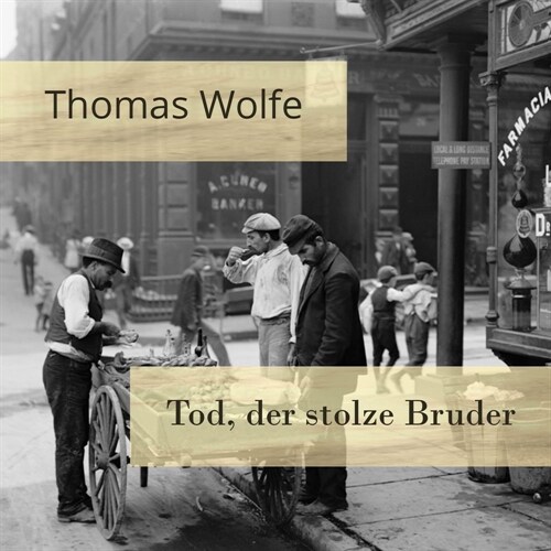 Tod, der stolze Bruder, Audio-CD, (CD-Audio)