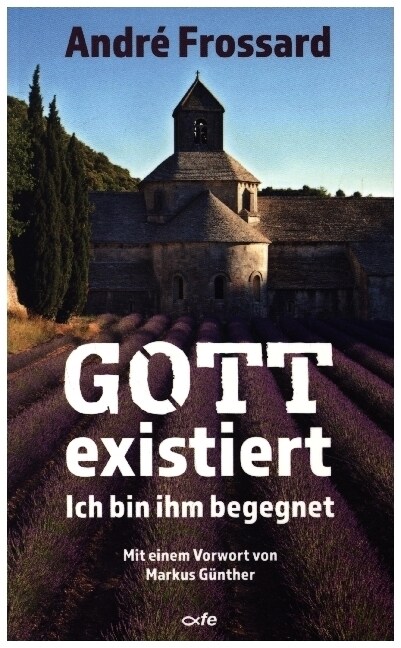 Gott existiert (Paperback)