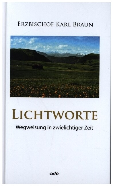 Lichtworte (Hardcover)