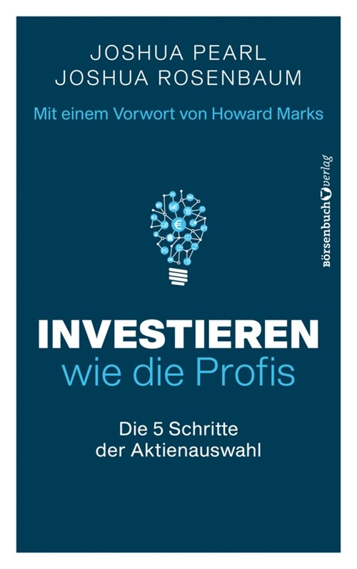 Investieren wie die Profis (Paperback)