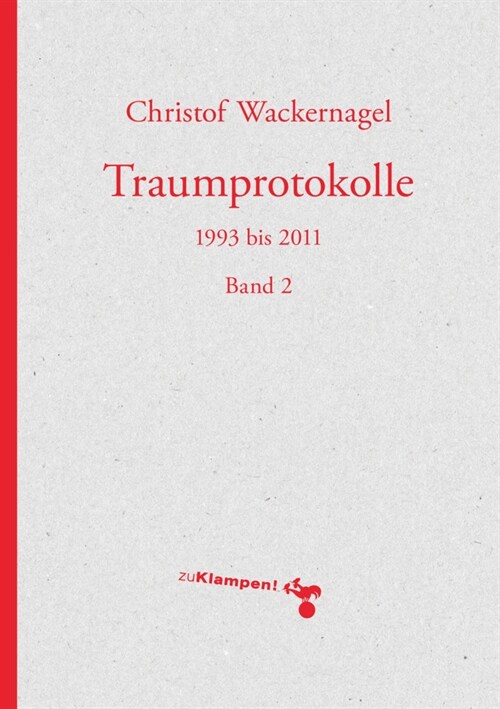 Traumprotokolle. Bd.2 (Paperback)