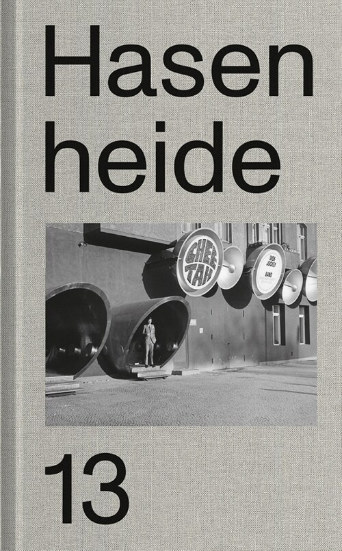 Hasenheide 13 (Deutsche Sprachausgabe) (Hardcover)