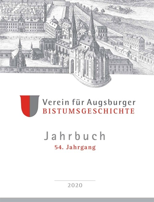 Jahrbuch / Verein fur Augsburger Bistumsgeschichte (Hardcover)