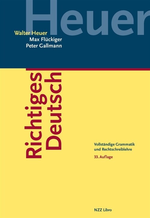 Richtiges Deutsch (Hardcover)