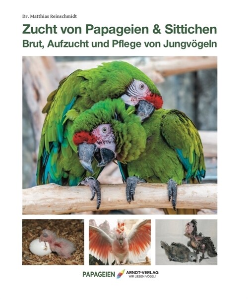 Zucht von Papageien & Sittichen (Hardcover)