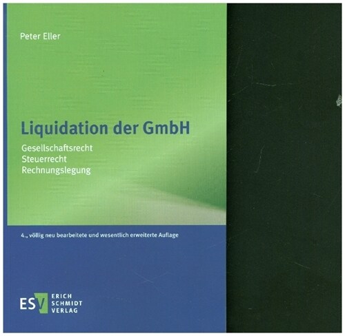 Liquidation der GmbH (Paperback)