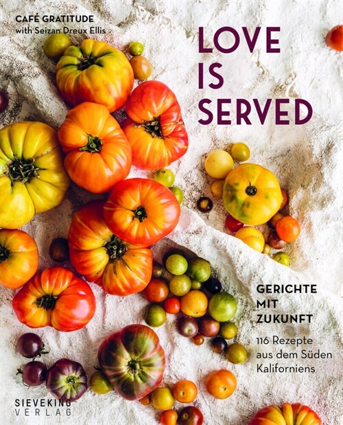 Love is served (Hardcover)