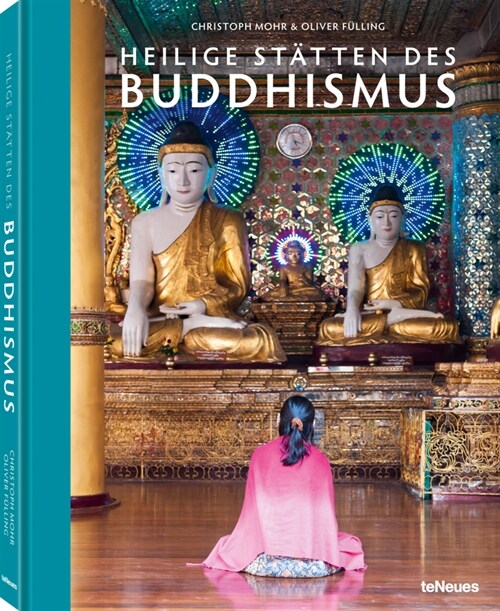 Heilige Statten des Buddhismus (Hardcover)