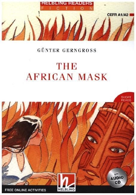 The African Mask, m. Audio-CD (WW)