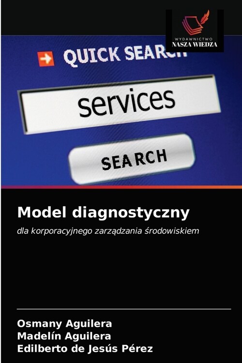 Model diagnostyczny (Paperback)