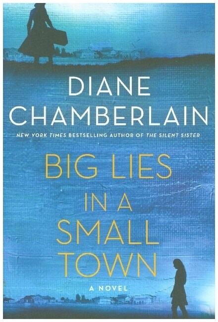 Big Lies in a Small Town (Paperback)