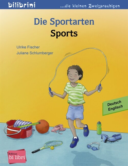 Die Sportarten / Sports (Pamphlet)