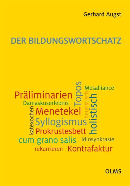 Der Bildungswortschatz (Hardcover)