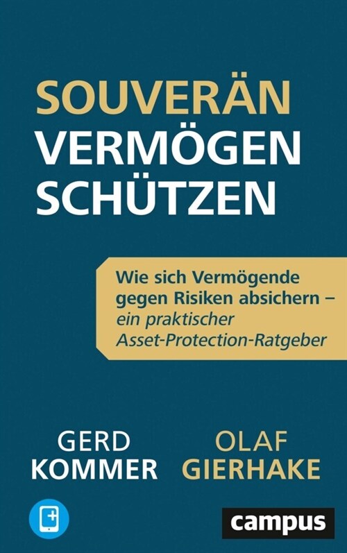 Souveran Vermogen schutzen (Hardcover)