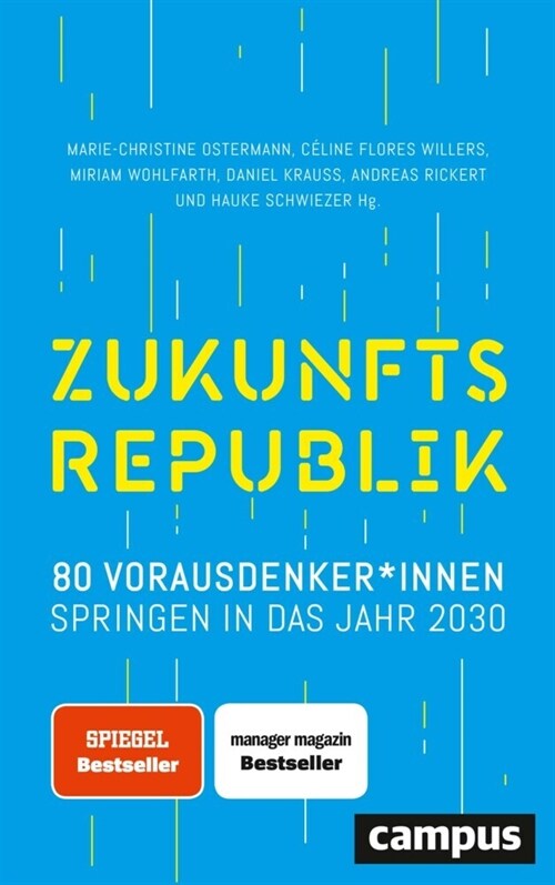 Zukunftsrepublik (Hardcover)