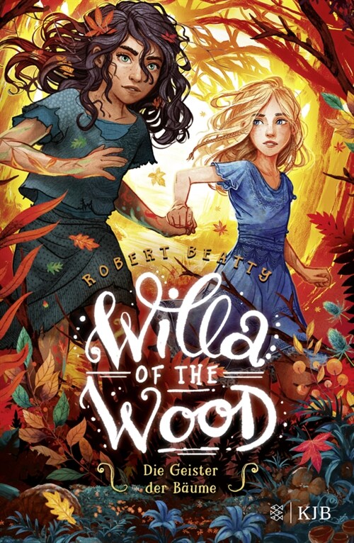 Willa of the Wood - Die Geister der Baume (Hardcover)