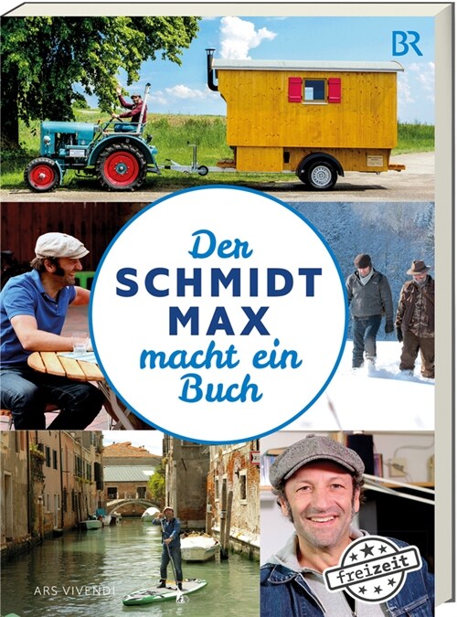 Der Schmidt Max macht ein Buch (Paperback)