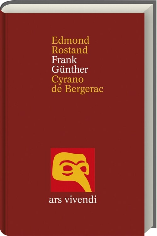 Cyrano de Bergerac (Hardcover)