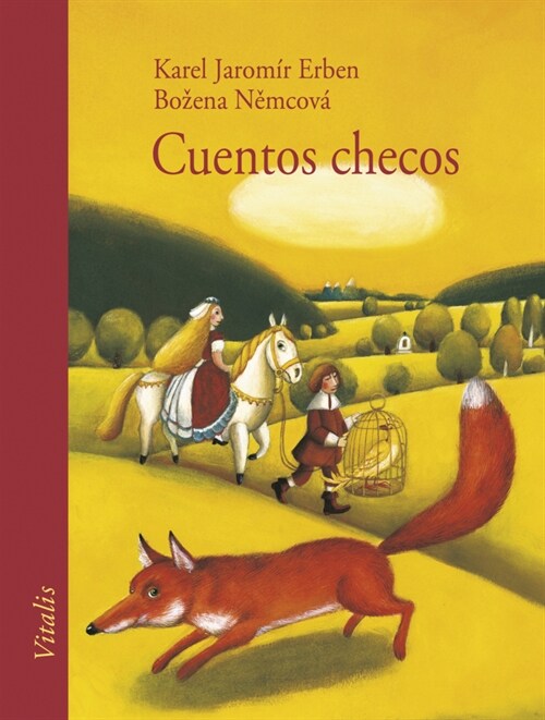 Cuentos checos (Hardcover)