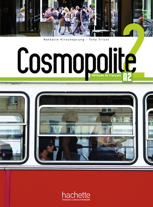 Cosmopolite 2, m. 1 Buch, m. 1 Online-Zugang (WW)