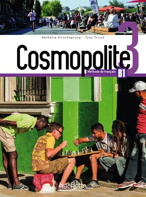 Cosmopolite 3, m. 1 Buch, m. 1 Online-Zugang (WW)